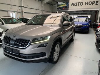 Škoda KODIAQ 2.0 TDI DSG 4x4 Style 7-míst r.v.2017 - 3