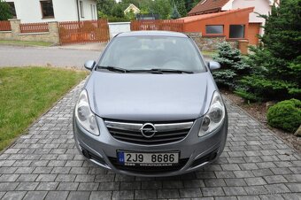 Opel Corsa II na ND - 3