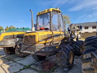 Harvestor PONSSE BEAVER - 3
