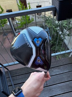 Golfové hole - Callaway, Cobra - 3