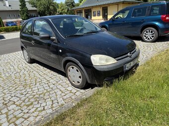 OPEL CORSA C 1.0 12V - 3