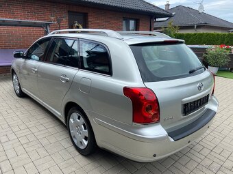 TOYOTA AVENSIS / 2.0i D4 / VVT-i / 108KW / KLIMA / 2.MAJ. - 3