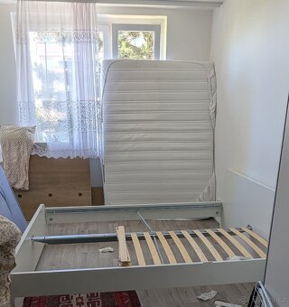 Postel Ikea ASKVOLL - 3