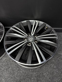 Alu VW TIGUAN 5x112 18” 5NN601025L - 3