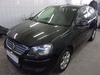 Volkswagen Polo 1,2i-57TKM - 3