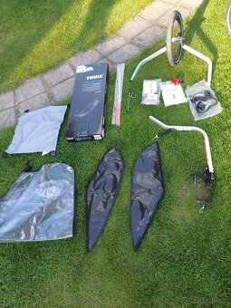 Thule Chariot Sport 2 - 3