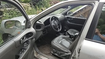 Hyundai Santa Fe 2.0 rok 2004 na ND - 3