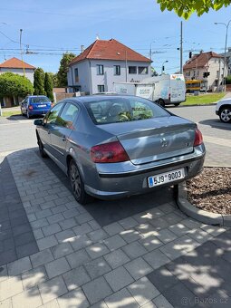 Peugeot 407 2.2 benz. 120kW - 3