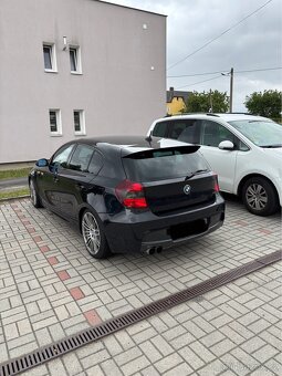 BMW 130i M-Paket Manuál 195kw - 3