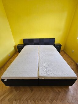 Manželská Postel XL - 3