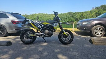 Husqvarna 701 Supermoto r.v.2021 - 3