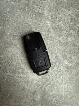 Originální klíče k autům - Škoda, Volkswagen - 3