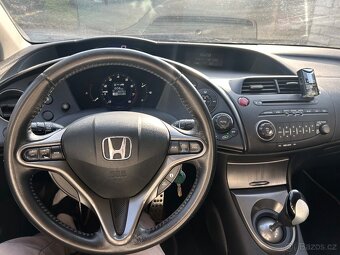 Honda Civic 1.8 VTEC (G8) - 3