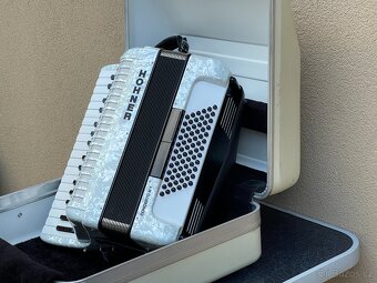 Akordeon HOHNER CONCERTO III T - 3