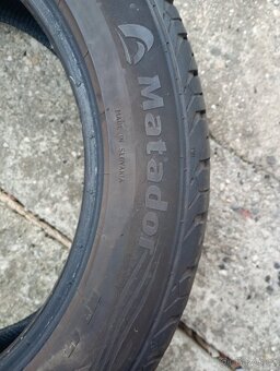 Letní pneu 225/50 R17 - 3