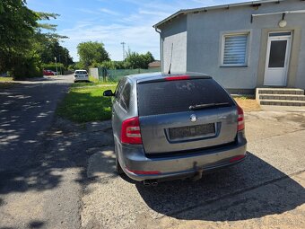 Prodám dily skoda octavia 1.9 tdi 77 kw - 3