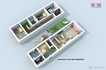 Prodej rodinného domu, 134 m², Heřmanův Městec, ul. Šimonkov - 3