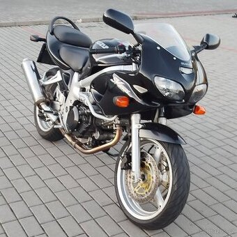 Suzuki SV650s - 3