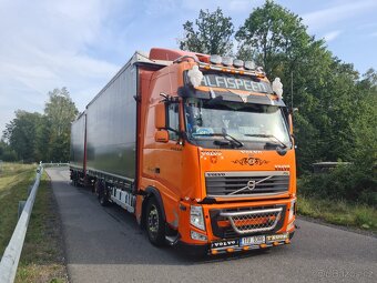 Volvo fh tandem 460 2013 - 3