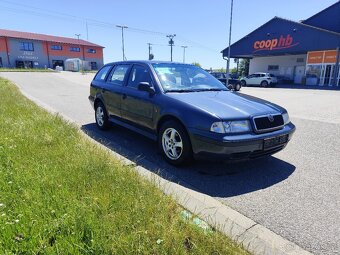 Skoda Octavia 1.9tdi - 3