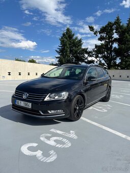 Vw passat 2.0tdi higline - 3
