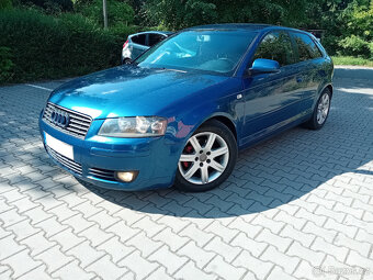Audi A3 2.0 TDI, r. 2005 - 3