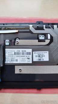 HP klávesnice - 3