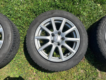 Alu disky Rial, na VW Golf VII, Octavia III - 3
