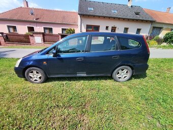 Honda stream - 3