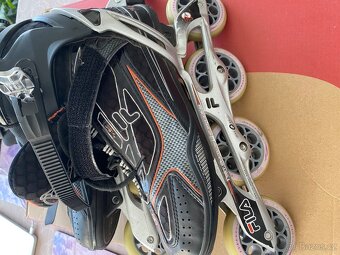 Inline brusle Fila Plume EUR 45,5 - 3
