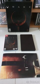 Quake Deluxe Edition Switch Limited Run #119 - 3