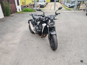 Honda CB 1000 R neo sports 107 kw - 3
