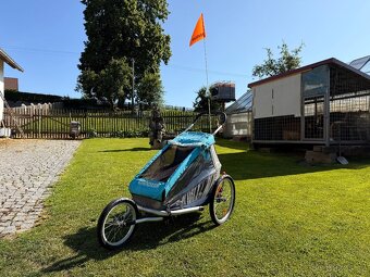 Sportovní vozík Croozer Kid For 1 - 3