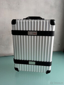 Originál - Rimowa se setkává s Porsche – 50 let modelu 911 - - 3