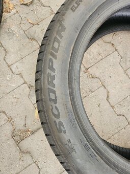 Sada Letni gumy Pirelli Scorpion 235x55x19 - 3