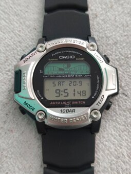 Casio PROTREK PRT-11 - 3