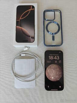Apple iPhone 16 Pro 128GB - 3