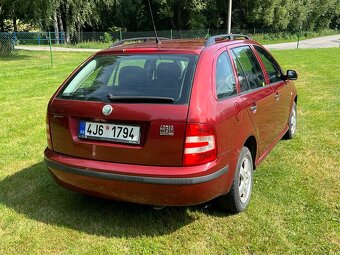 Škoda Fabia Combi 1.4 16V - 3