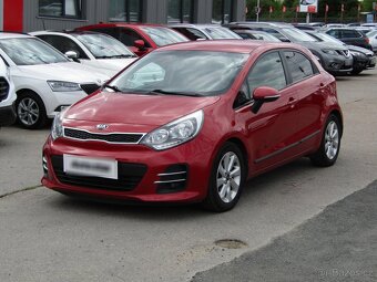 Kia Rio 1.4i , 80 kW benzín, 2015 - 3