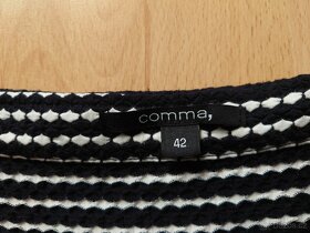 Comma šaty, vel.42 - 3