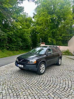 VOLVO XC90, 4x4, 7míst, LPG, tažné, servis, top - 3