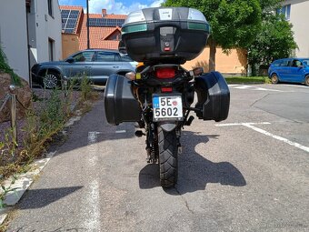 Honda Transalp 700 - 3