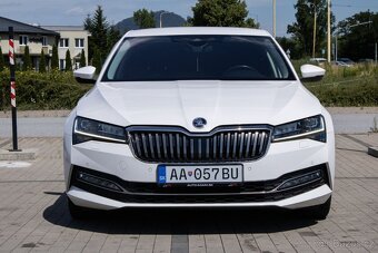 Predám Škoda Superb 2.0 TDI SCR L&K 4x4 DSG - 3