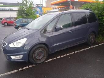 Prodám Ford Galaxy 2015 vadná automatická převodovka - 3