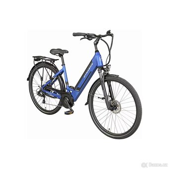 Nové trek el. kolo Dynabike Sprint 540 s nízkým nástupem - 3