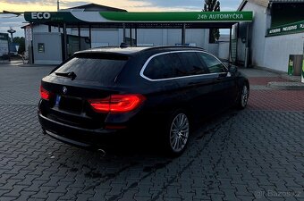 BMW 520d G31 - 3