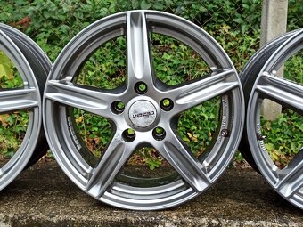 ALU disky 16“ - rozteč 5x112 – OCTAVIA, GOLF, AUDI A3, A4 - 3