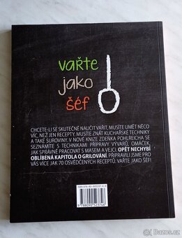 Vařte jako šéf - Zdeněk Pohlreich - 3