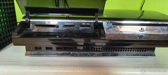 PS3 FAT CECHC04 250GB HDD - 3