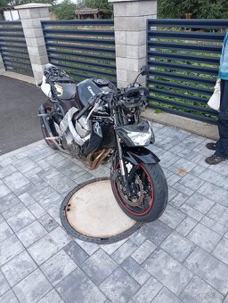 Kawasaki Z 750, rv. 2007 - 3